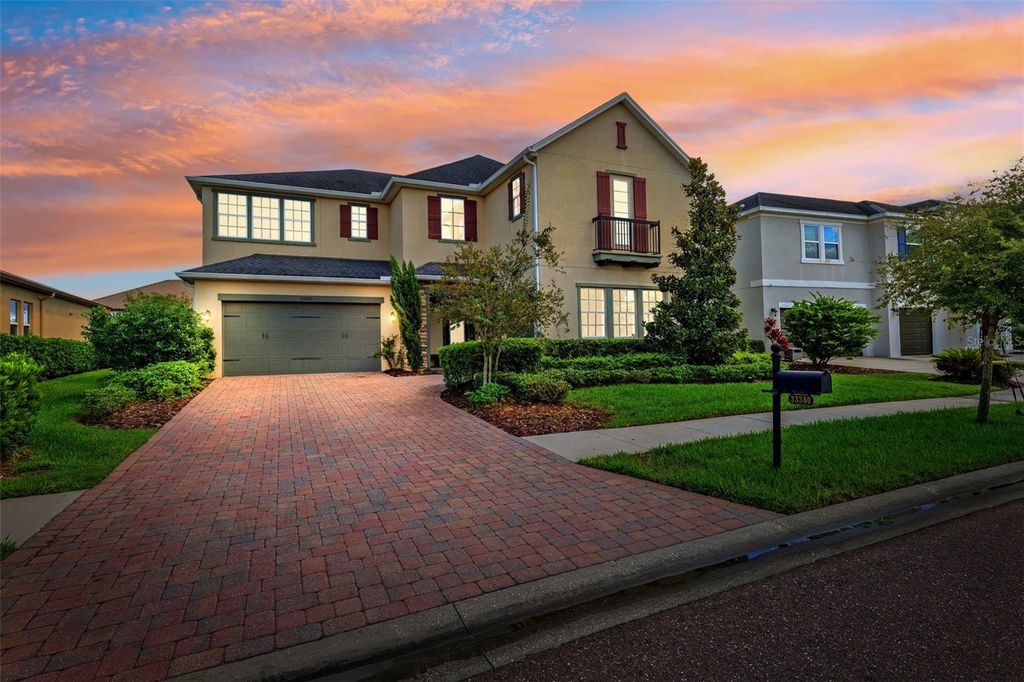 Photo of 33380 Azalea Ridge Drive, Wesley Chapel, FL 33545 (MLS # TB8428610)