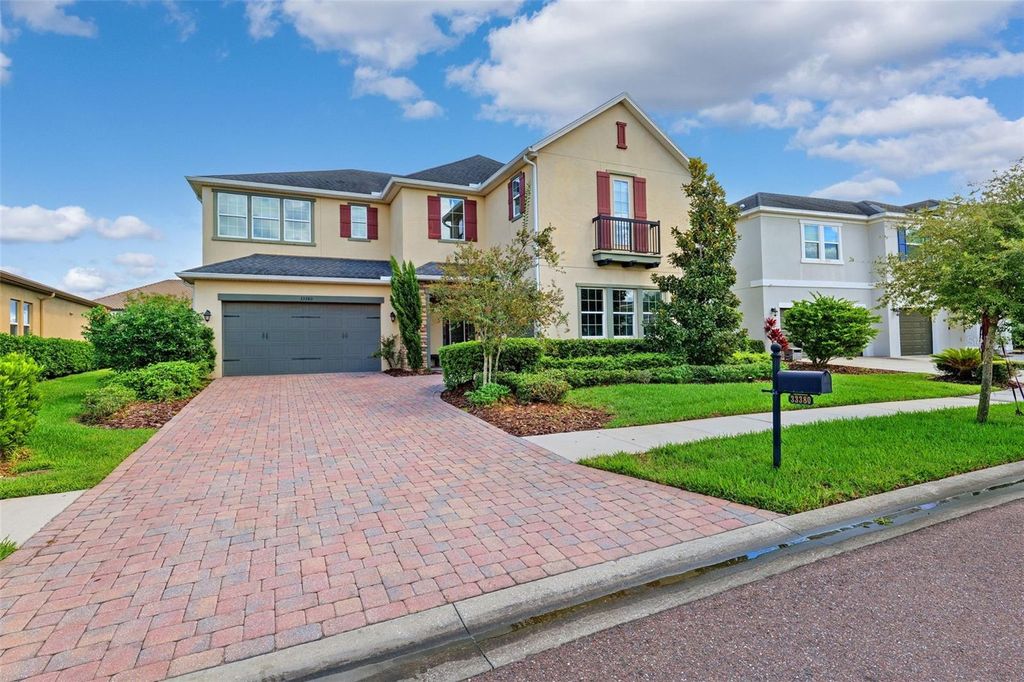 Photo of 33380 Azalea Ridge Drive, Wesley Chapel, FL 33545 (MLS # TB8428610)