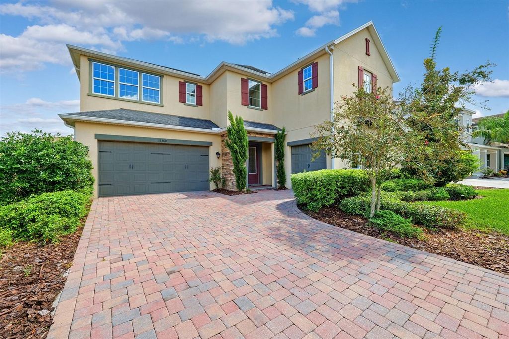 Photo of 33380 Azalea Ridge Drive, Wesley Chapel, FL 33545 (MLS # TB8428610)
