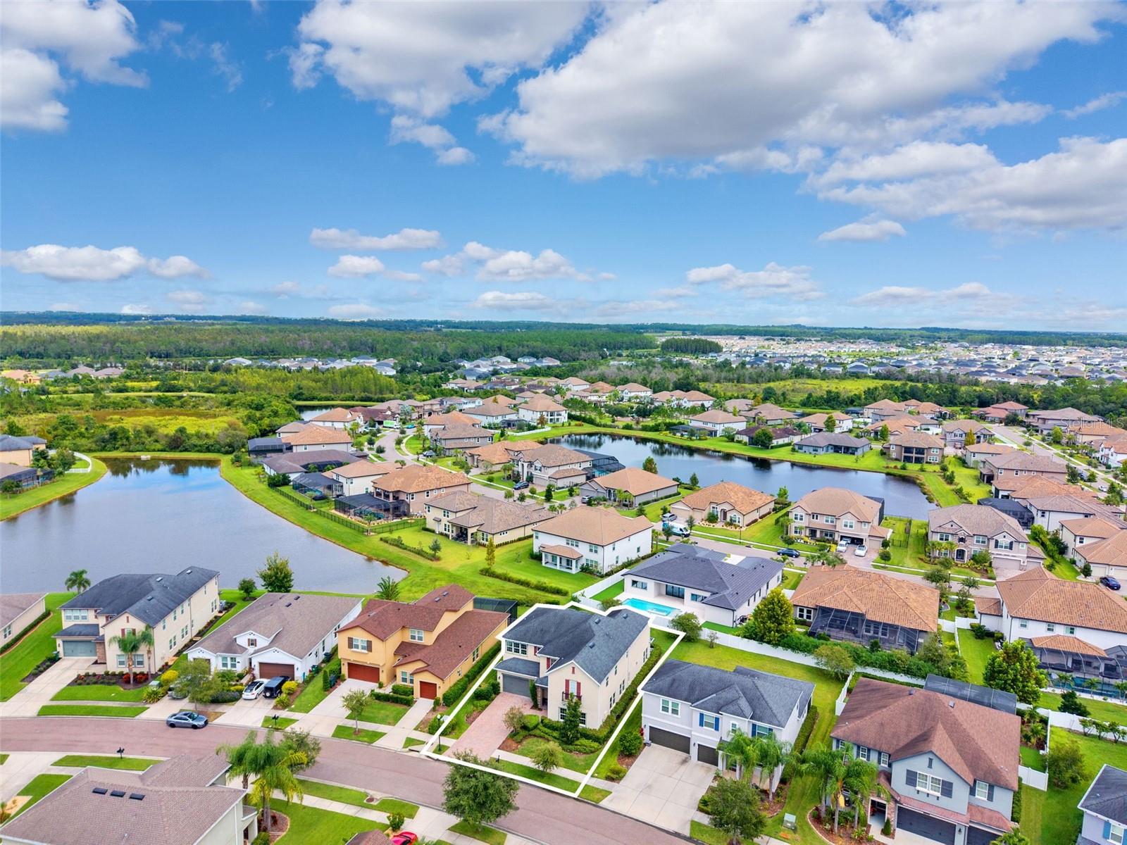 WATERGRASS PRCL D-1 - Residential