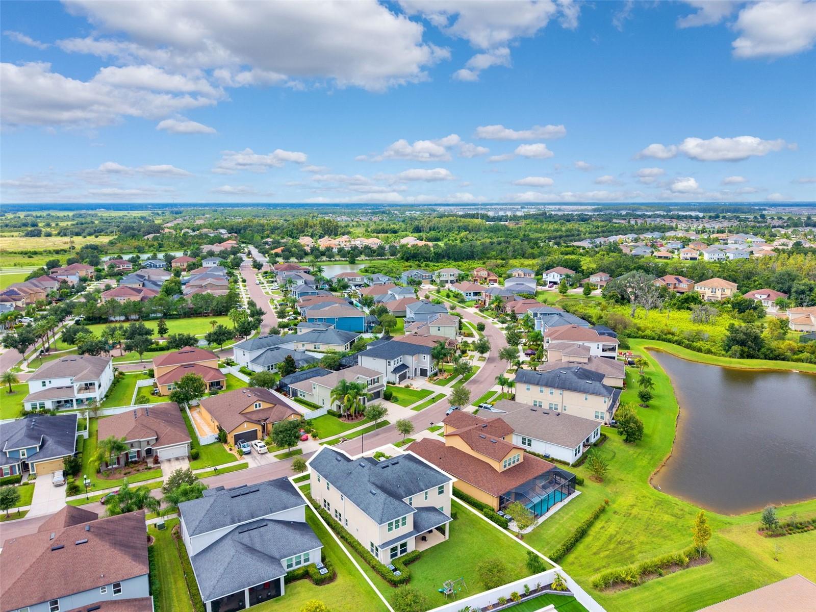 WATERGRASS PRCL D-1 - Residential