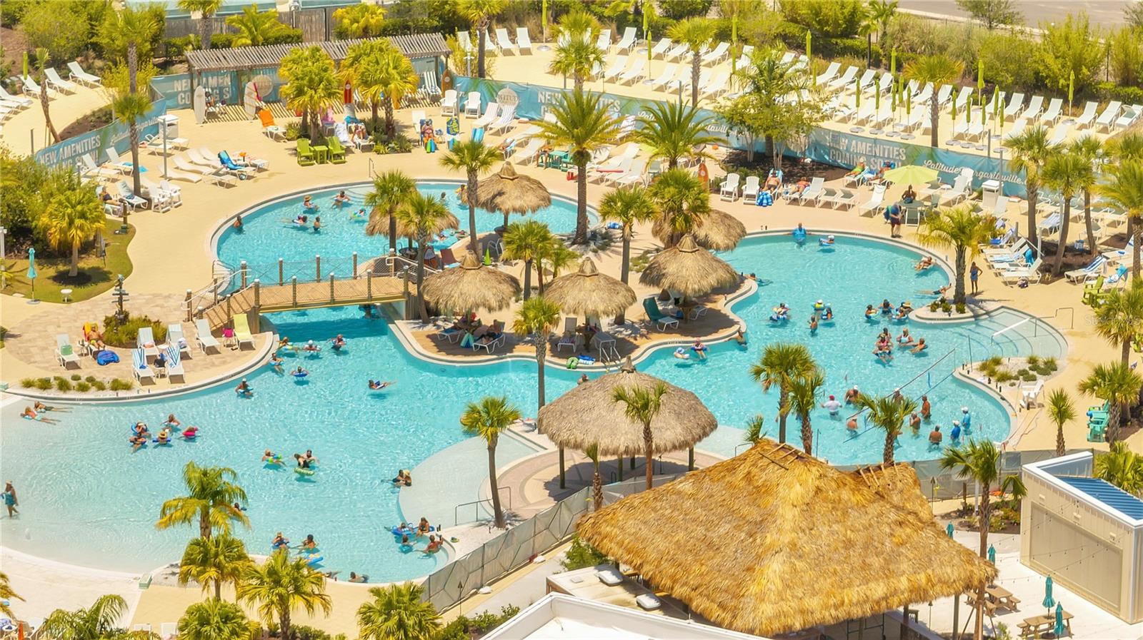 LATITUDE MARGARITAVILLE/DAYTONA BEACH PH 5 - Residential Lease