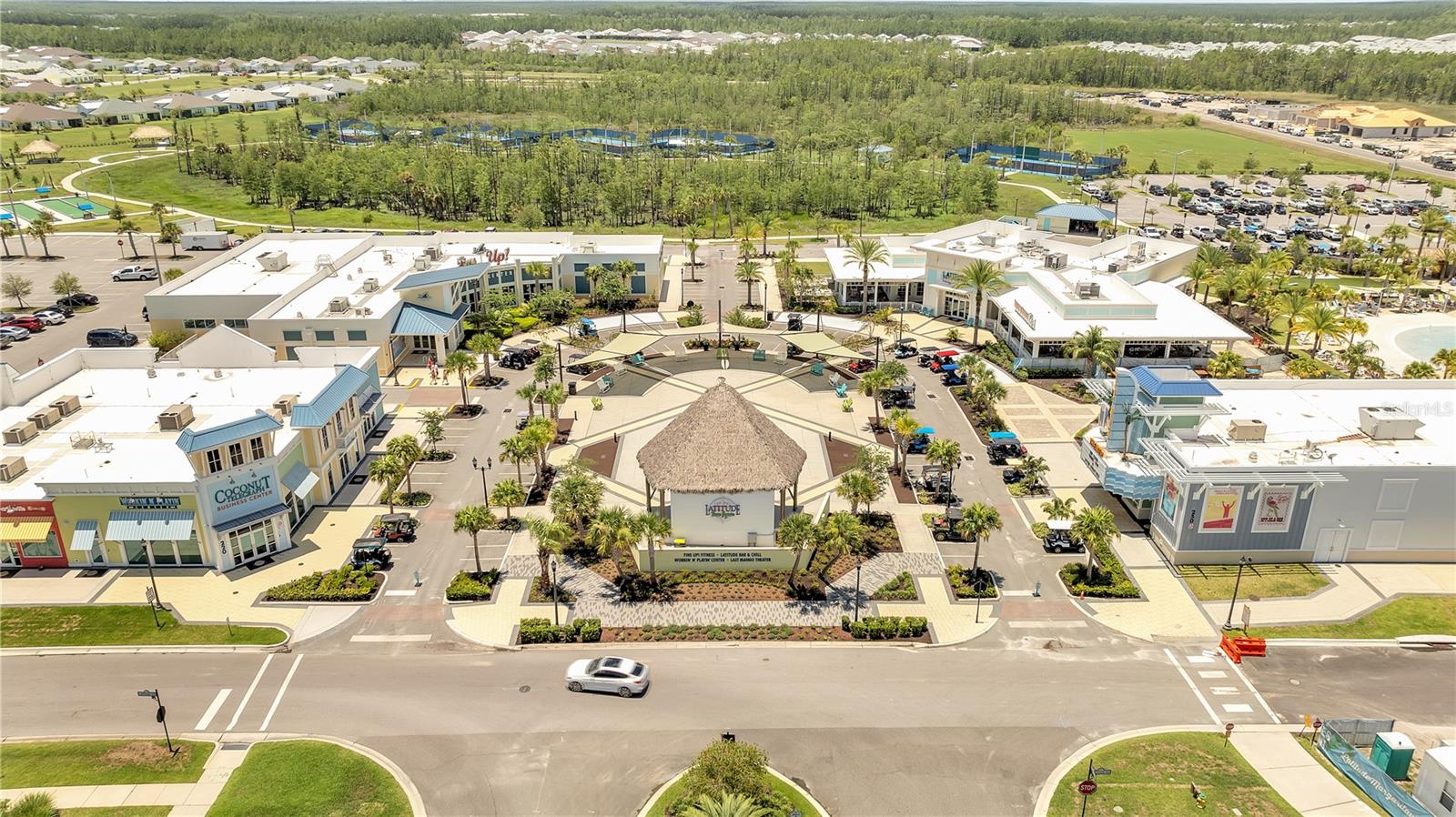 LATITUDE MARGARITAVILLE/DAYTONA BEACH PH 5 - Residential Lease