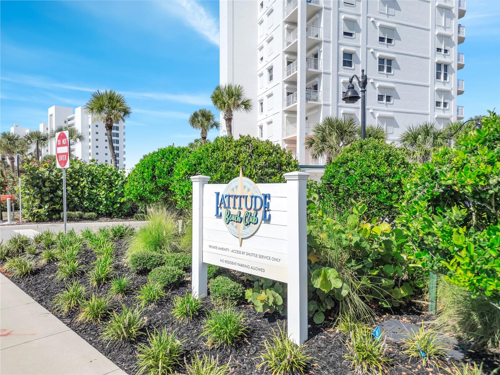 LATITUDE MARGARITAVILLE/DAYTONA BEACH PH 5 - Residential Lease