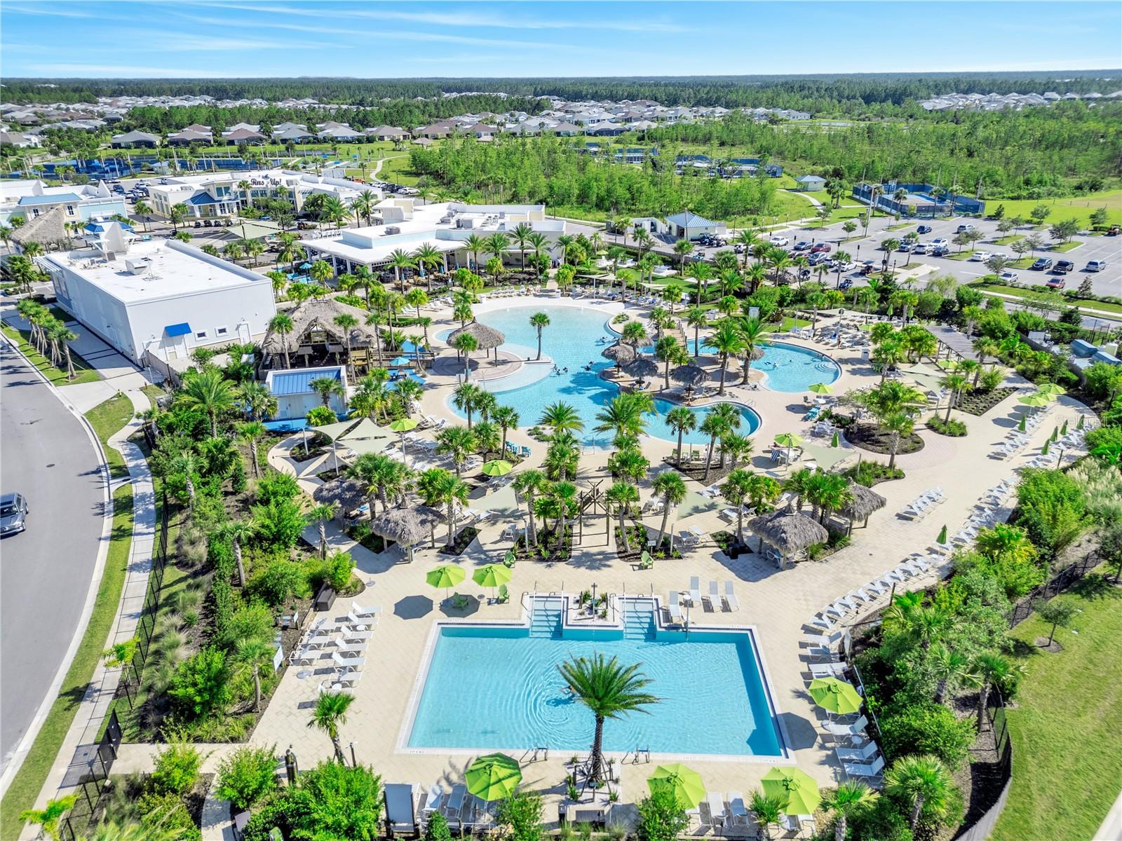 LATITUDE MARGARITAVILLE/DAYTONA BEACH PH 5 - Residential Lease