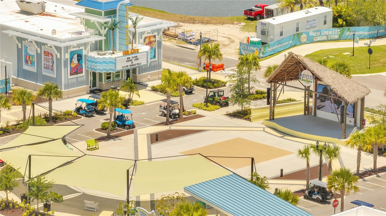 LATITUDE MARGARITAVILLE/DAYTONA BEACH PH 5 - Residential Lease