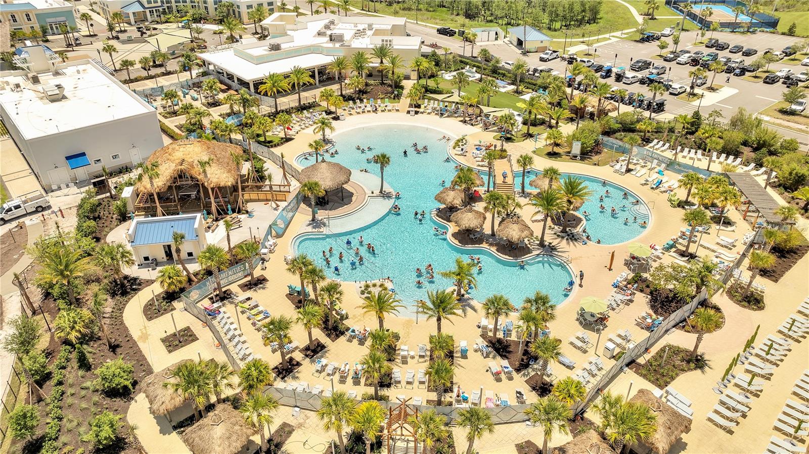LATITUDE MARGARITAVILLE/DAYTONA BEACH PH 5 - Residential Lease