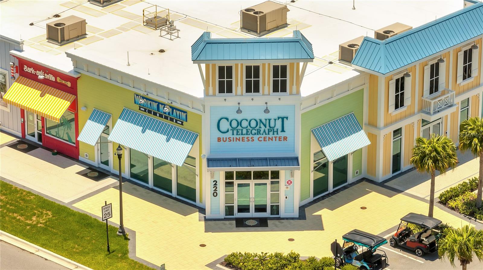 LATITUDE MARGARITAVILLE/DAYTONA BEACH PH 5 - Residential Lease