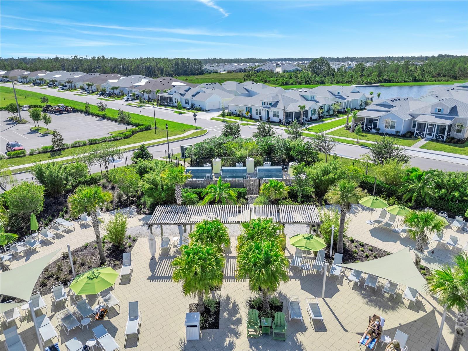 LATITUDE MARGARITAVILLE/DAYTONA BEACH PH 5 - Residential Lease