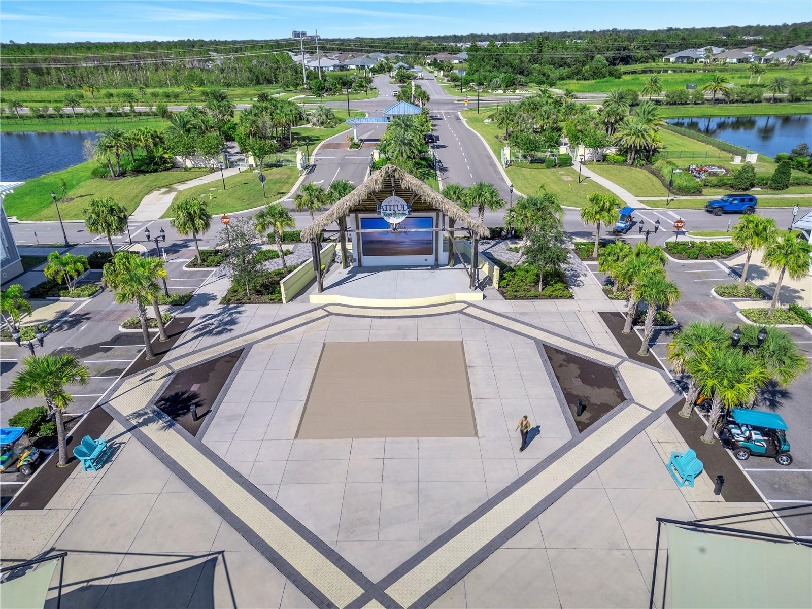 LATITUDE MARGARITAVILLE/DAYTONA BEACH PH 5 - Residential Lease