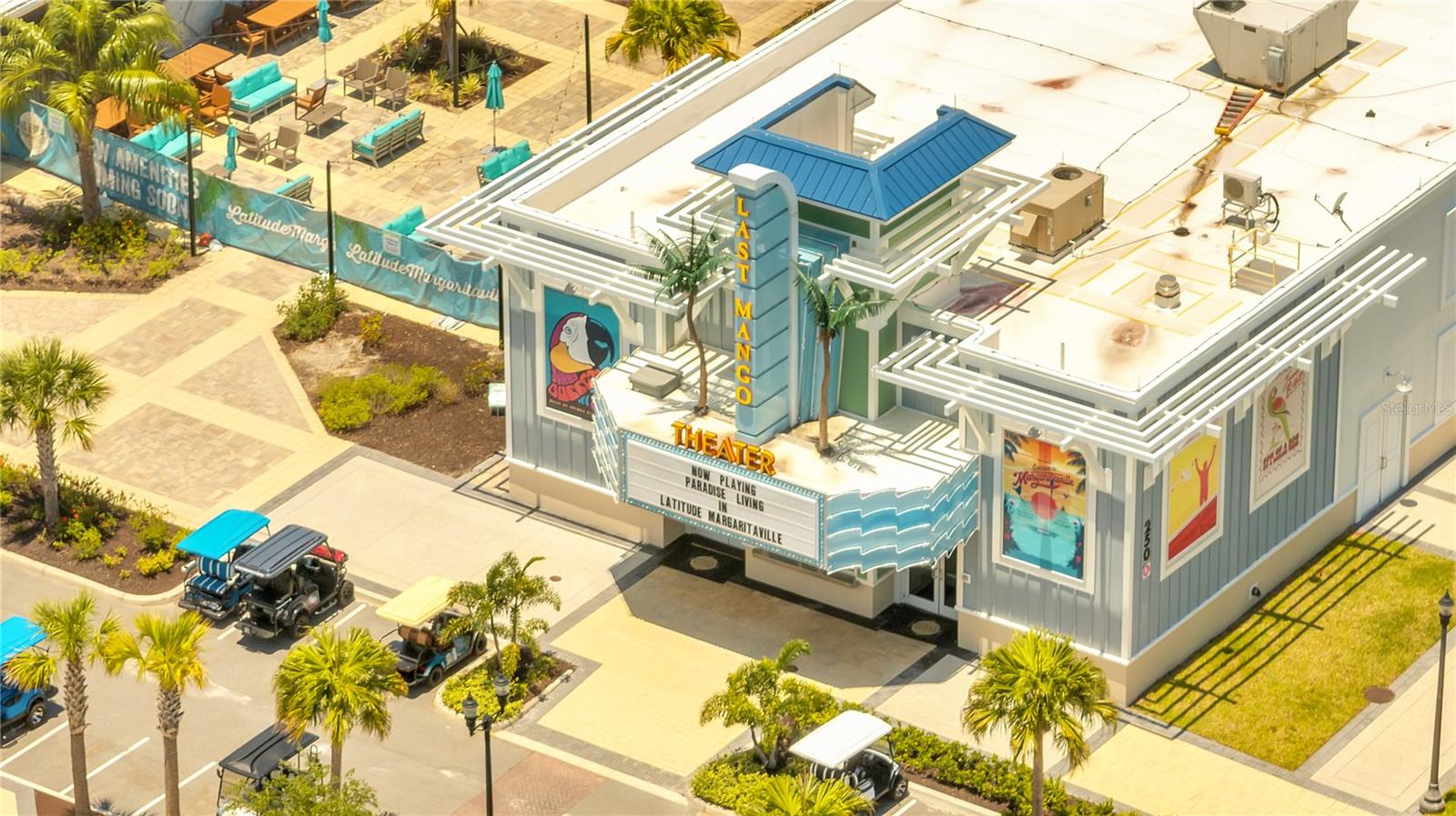 LATITUDE MARGARITAVILLE/DAYTONA BEACH PH 5 - Residential Lease