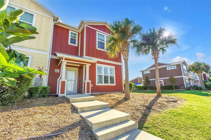 Walkable to amazing downtwon Dunedin..OWNER OCCUPANTS ONLY. INVESTOR NEED NOT APPLY!! You own the townhome and pay a $25 a month for the 99 year Land Lease! INCOME and LAND LEASE RESTRICTIONS APPLY. This 3 bedroom 2.5 bath townhouse is very close to downtown Dunedin and the Pinellas Trail. It comes with solar panels and is very energy efficient. You will enjoy this tranquil pet friendly community. Built in 2016 this townhome boasts quartz counter tops with lots of cabinets and counter space. The open floor plan is very welcoming. This one will not last very long. Property cannot be Leased!