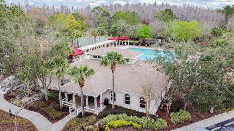 A home in WESLEY CHAPEL