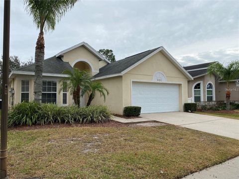 Photo of 931 Emerald Green Court, Kissimmee, FL 34746 (MLS # S5143546)