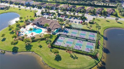 A home in BRADENTON