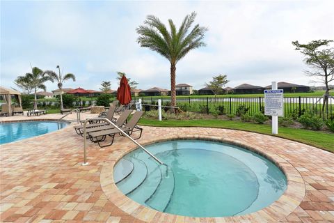 A home in BRADENTON