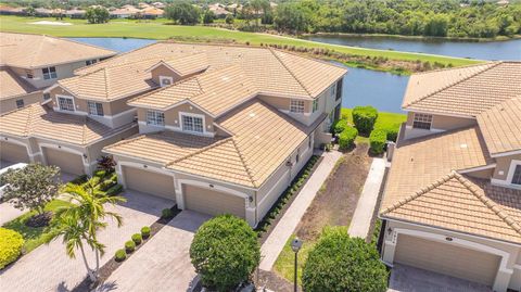 A home in BRADENTON