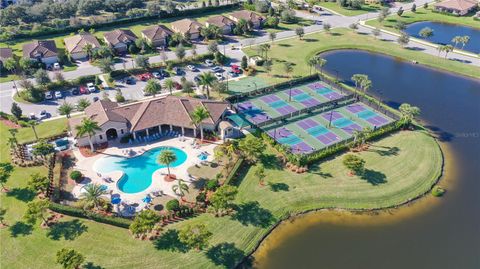 A home in BRADENTON