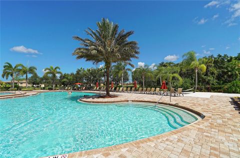 A home in BRADENTON