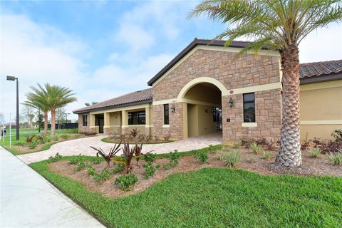 A home in BRADENTON