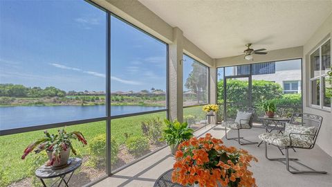 A home in BRADENTON