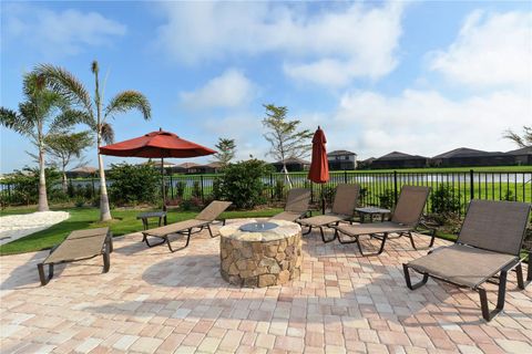 A home in BRADENTON