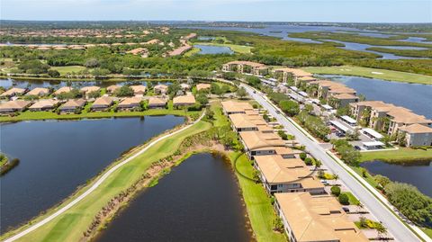 A home in BRADENTON