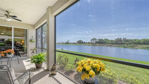 A home in BRADENTON