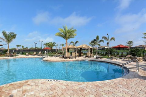 A home in BRADENTON