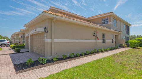 A home in BRADENTON