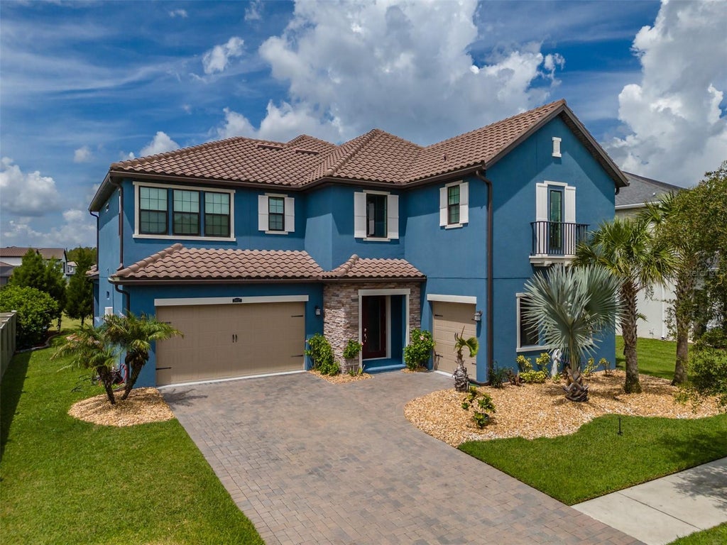 Photo of 29527 Picana Lane, Wesley Chapel, FL 33543 (MLS # TB8555703)