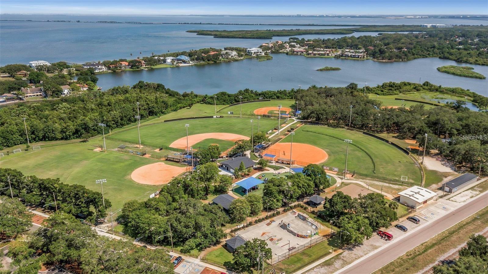 BAY TOWNE - Residential