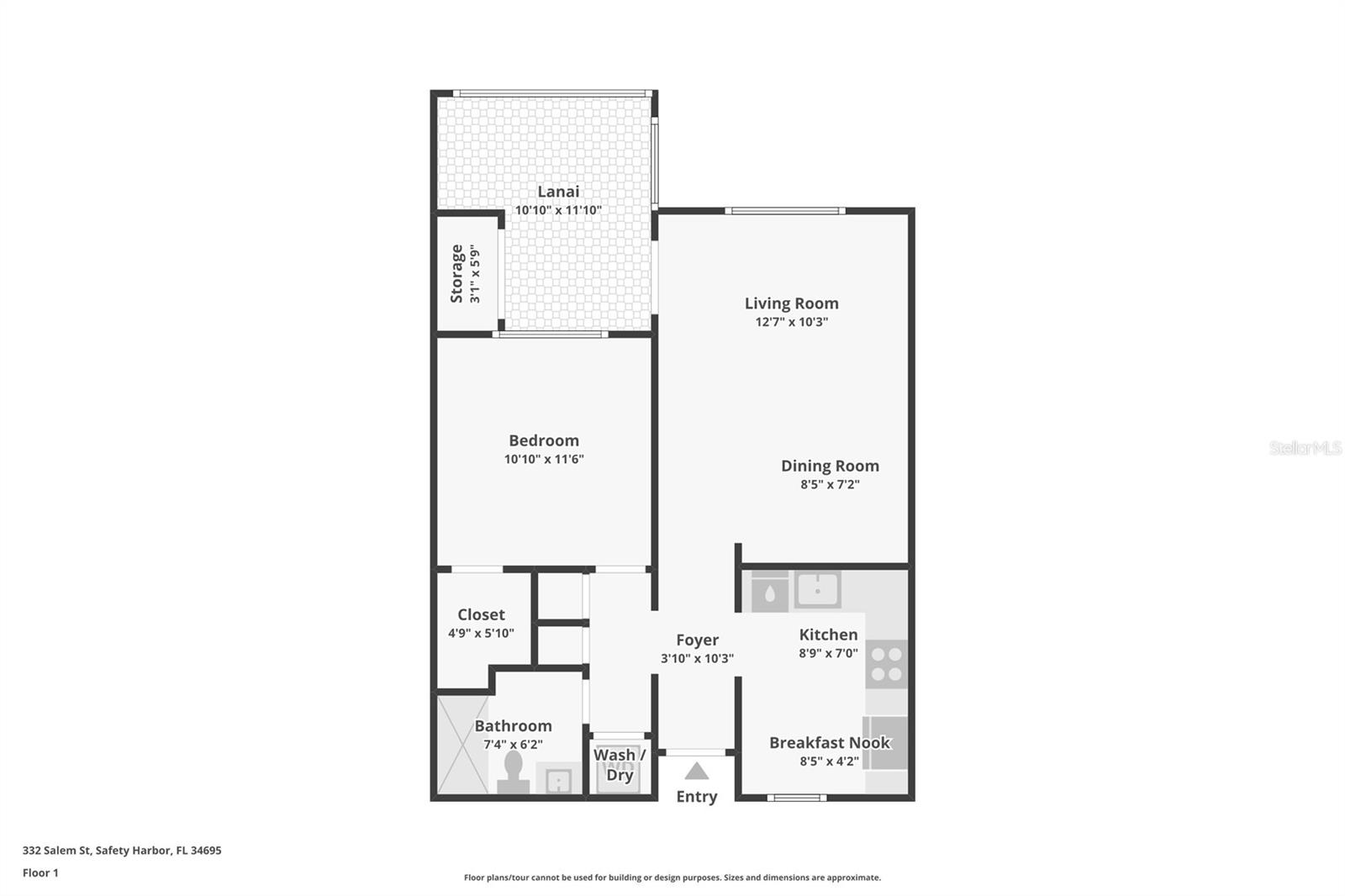 BAY TOWNE - Residential