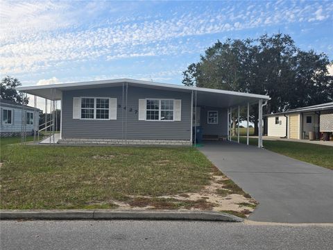 A home in BROOKSVILLE