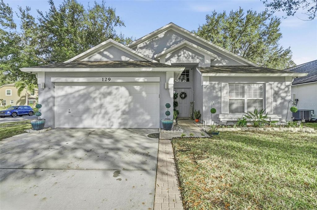 Photo of 129 Prairie Dune Way, Orlando, FL 32828 (MLS # FC315579)
