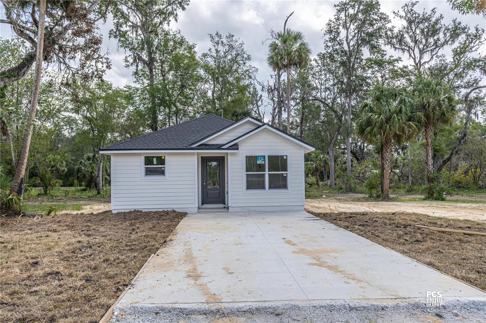 Under Construction. *** JULY 4TH WEEKEND SPECIAL. THROUGH JULY 13TH ONLY!!! SAVE 15K OFF LIST PRICE. ***
New 3-Bedroom, 2-Bathroom Homes in Indian Estates
***Colors of finishings may vary home to home***
Discover these charming 1,050 sq. ft. homes located in the serene community of Indian Estates, Lake Panasoffkee, Florida.
Featuring durable Hardy Board siding, architectural shingles, quarts countertops, stainless steel appliances. Luxury vinyl plank flooring, LED lighting, among many other finishing, this home is designed to impress.
Nestled near the beautiful spring-fed Lake Panasoffkee, this community offers a peaceful retreat with convenient access to modern amenities. Enjoy being just minutes from The Villages and having quick access to I-75 and the Florida Turnpike, making travel a breeze.
These homes won’t last long—schedule your tour today and find your perfect home in Indian Estates!