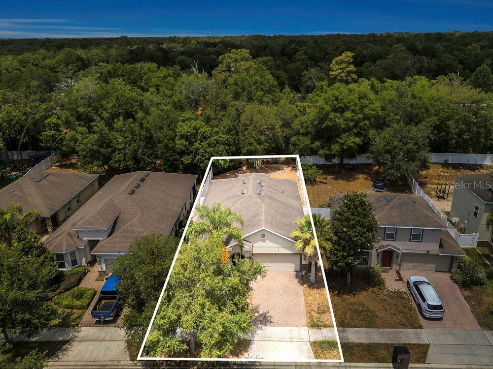 SADDLEBROOK SUB - Residential