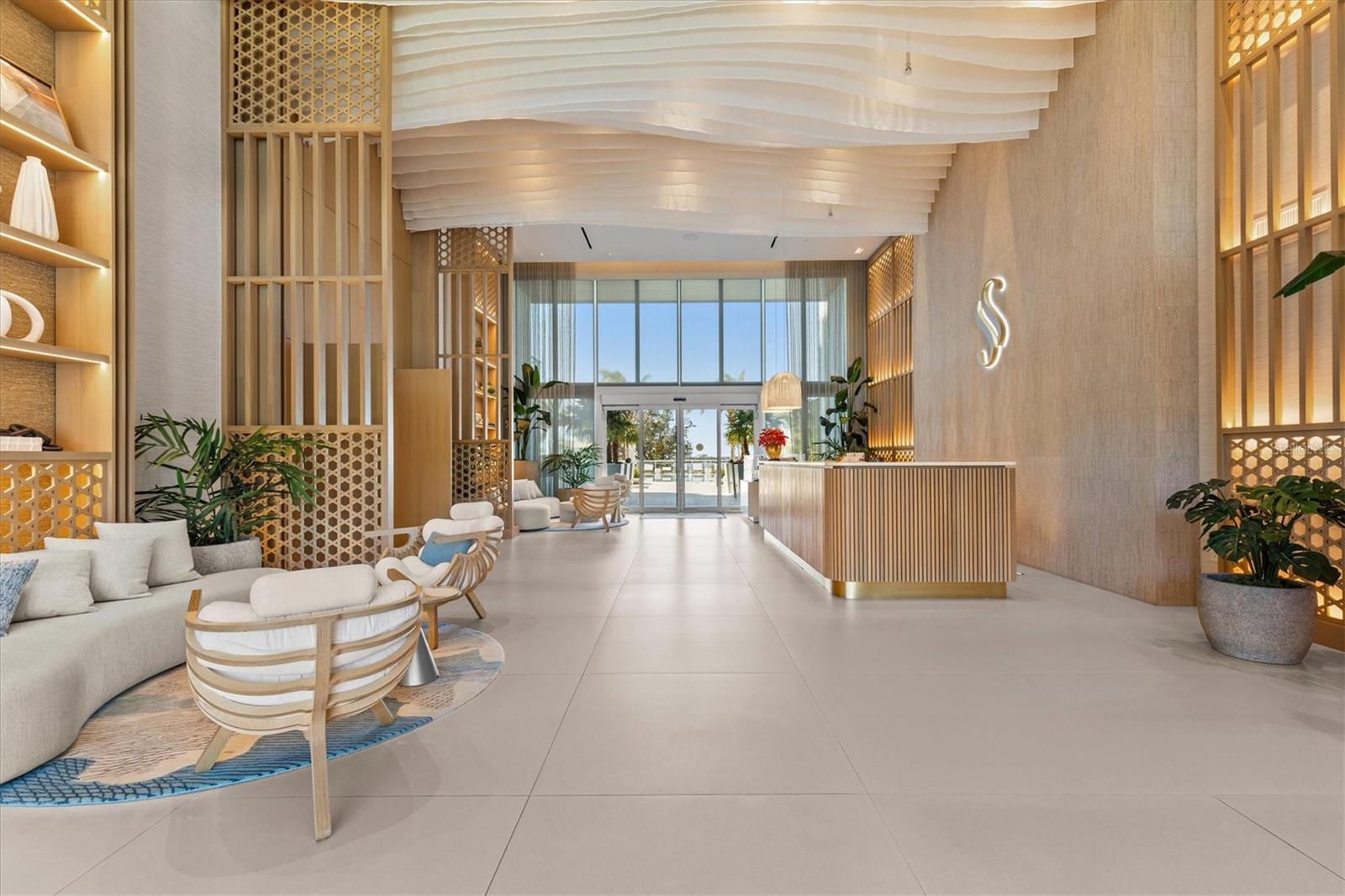 SERENA BY THE SEA CONDO - Residential