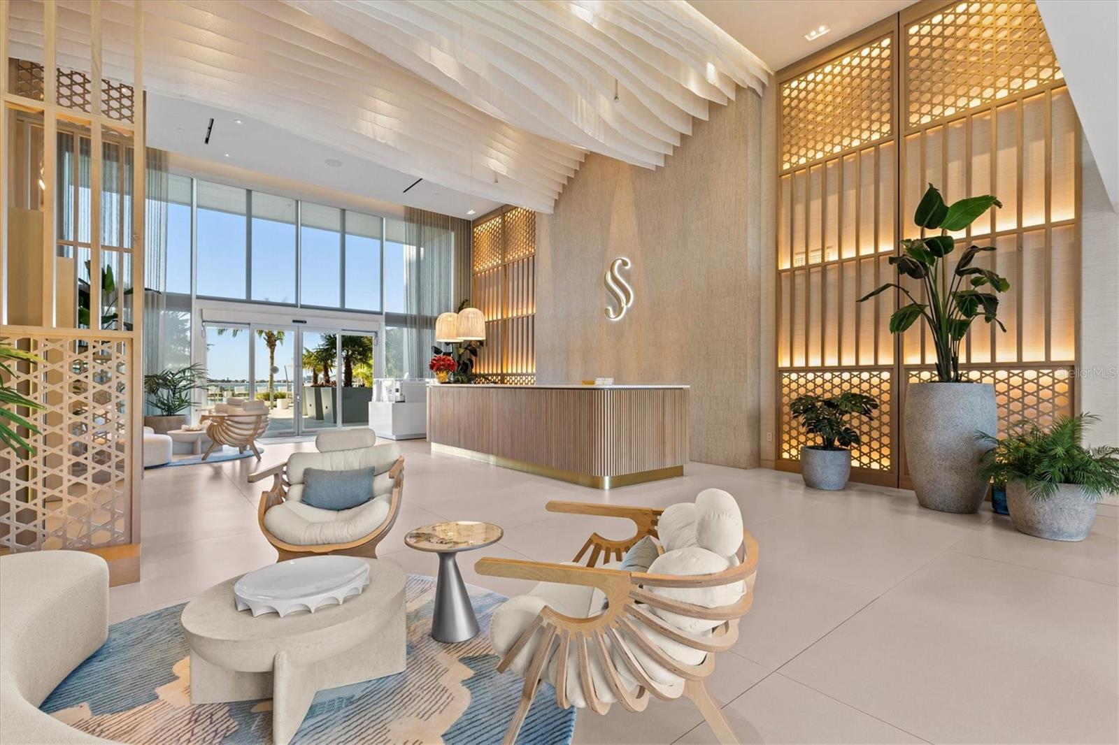 SERENA BY THE SEA CONDO - Residential