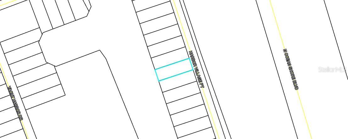 HARBOR VILLAGE MARINA - Land