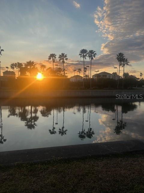 HARBOR VILLAGE MARINA - Land