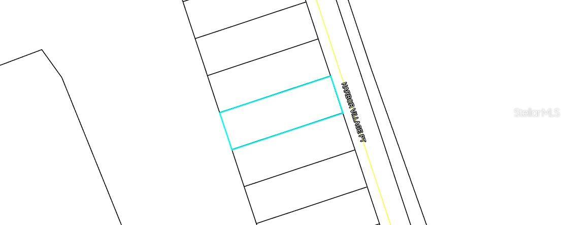 HARBOR VILLAGE MARINA - Land