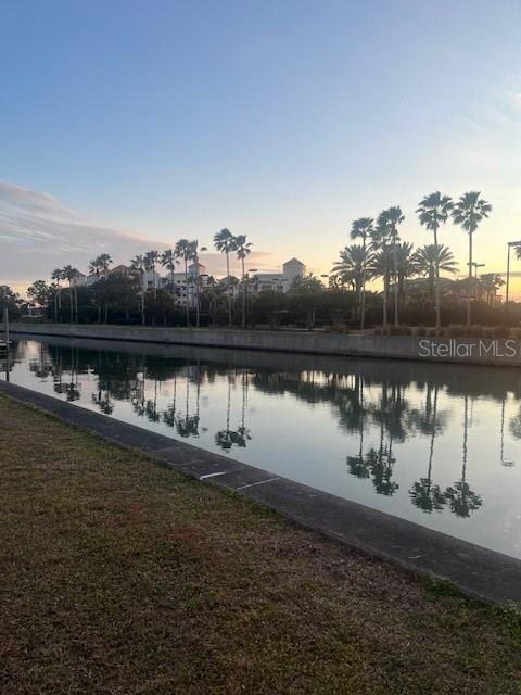 HARBOR VILLAGE MARINA - Land