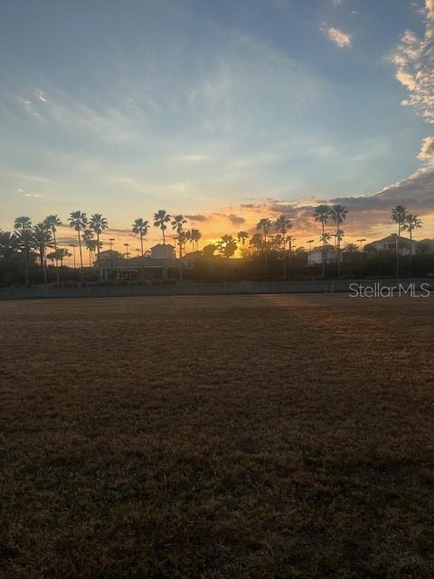 HARBOR VILLAGE MARINA - Land