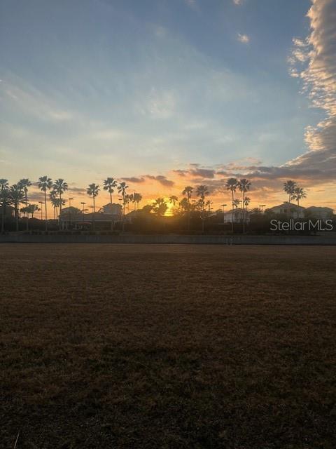 HARBOR VILLAGE MARINA - Land