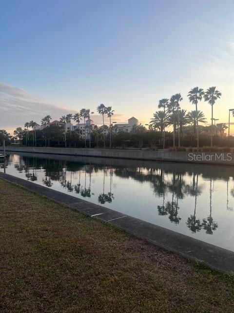 HARBOR VILLAGE MARINA - Land