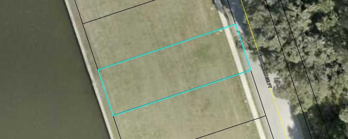 HARBOR VILLAGE MARINA - Land