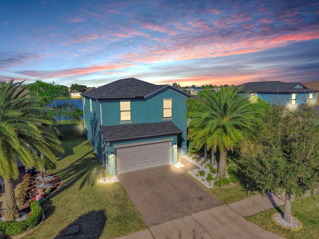 Photo of 10136 Newminster Loop, Ruskin, FL 33573 (MLS # TB8459267)