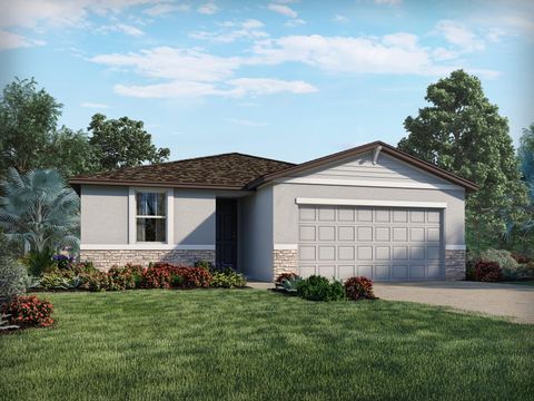 Photo of 2687 Sedgefield Circle, Haines City, FL 33844 (MLS # O6341029)