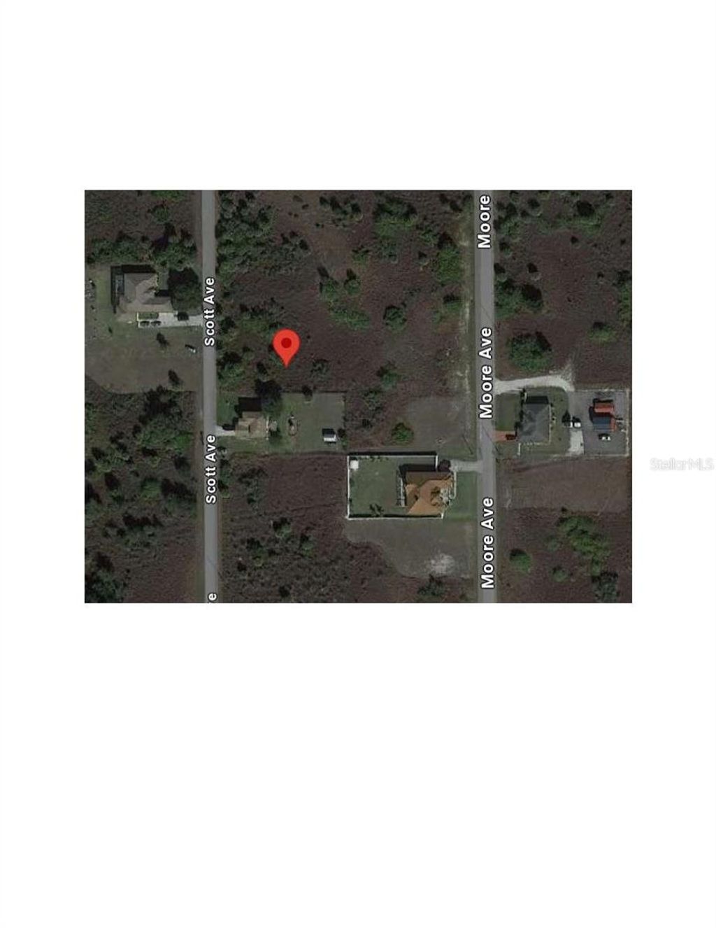 Photo of 1512 Scott Avenue, Lehigh Acres, FL 33972 (MLS # TB8357058)